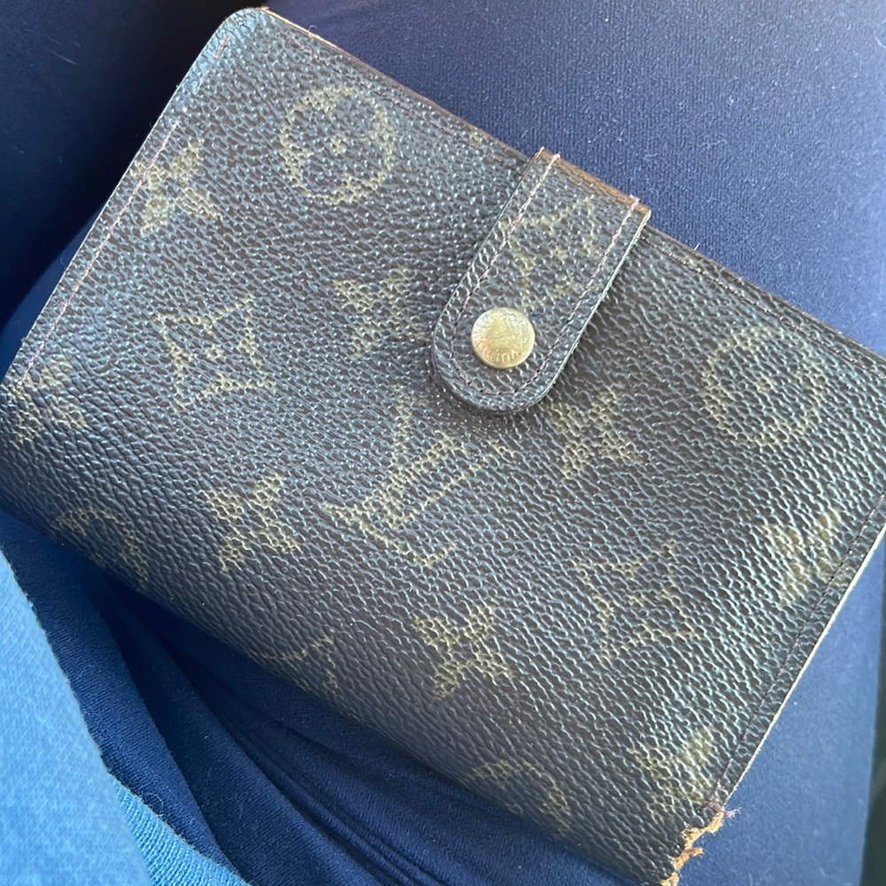 Louis Vuitton wallet